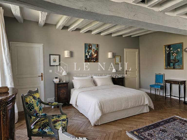 Maison Tiercé - 5 chambres - 280m²
