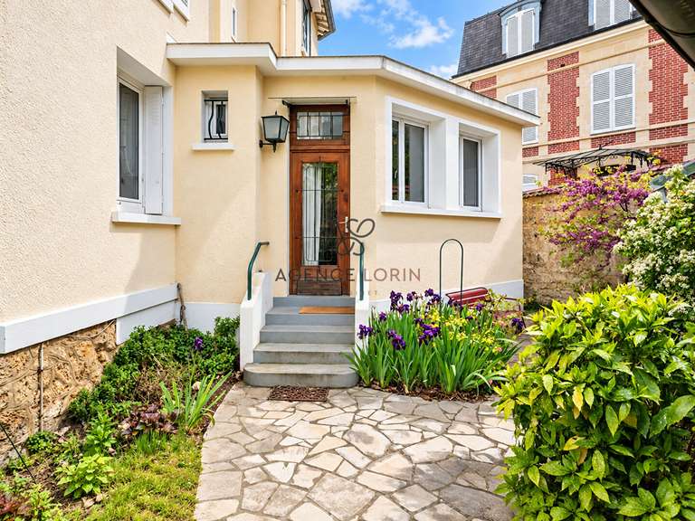 Maison Le Vésinet - 7 chambres - 191m²