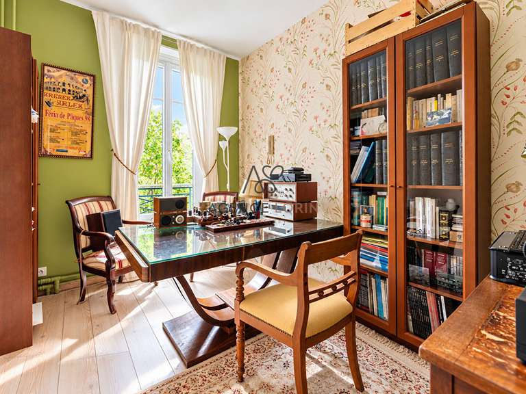 Maison Le Vésinet - 7 chambres - 191m²