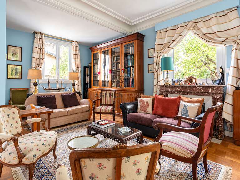 Maison Le Vésinet - 7 chambres - 191m²