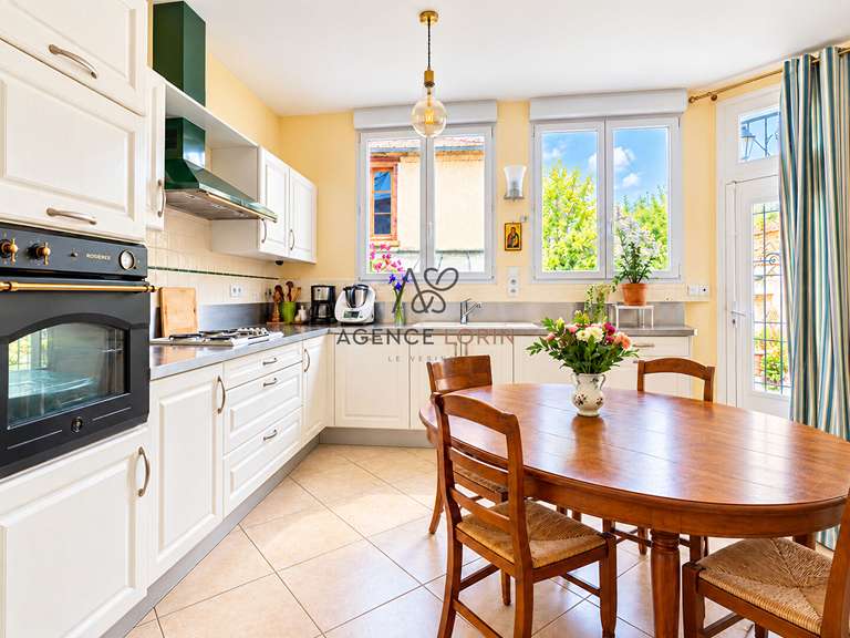 Maison Le Vésinet - 7 chambres - 191m²