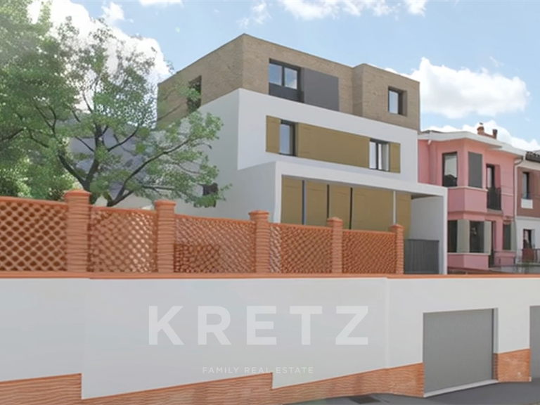 House Toulouse - 5 bedrooms - 177m²