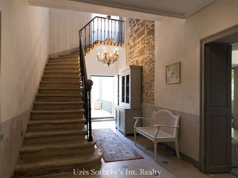 Propriété Nîmes - 13 chambres - 3000m²