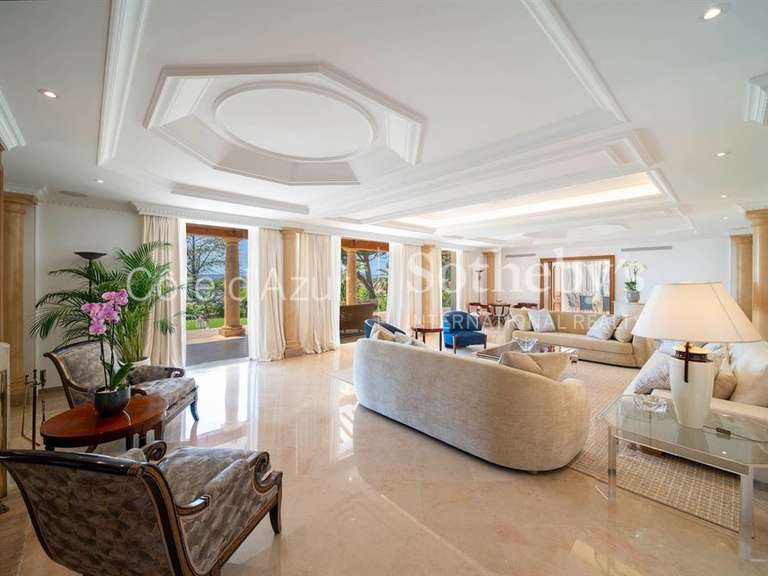 Maison avec Vue sur mer Cannes - 7 chambres - 925m²