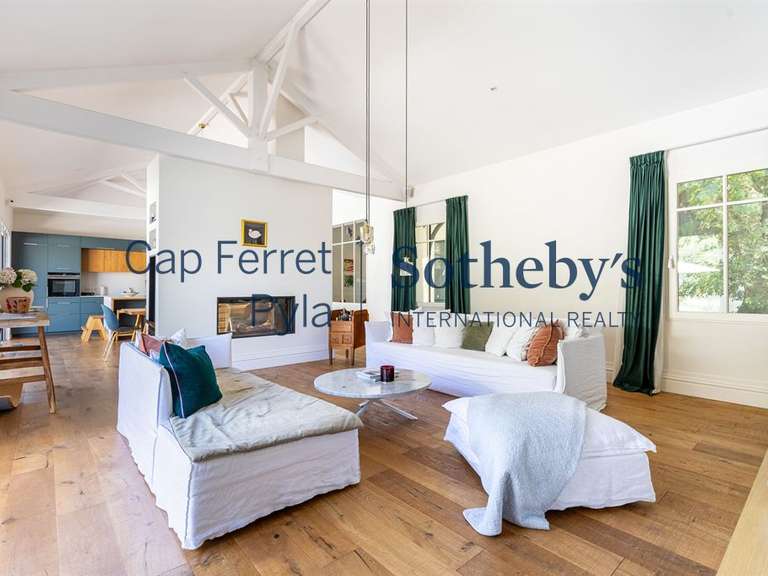 Maison Gujan-Mestras - 11 chambres - 452m²