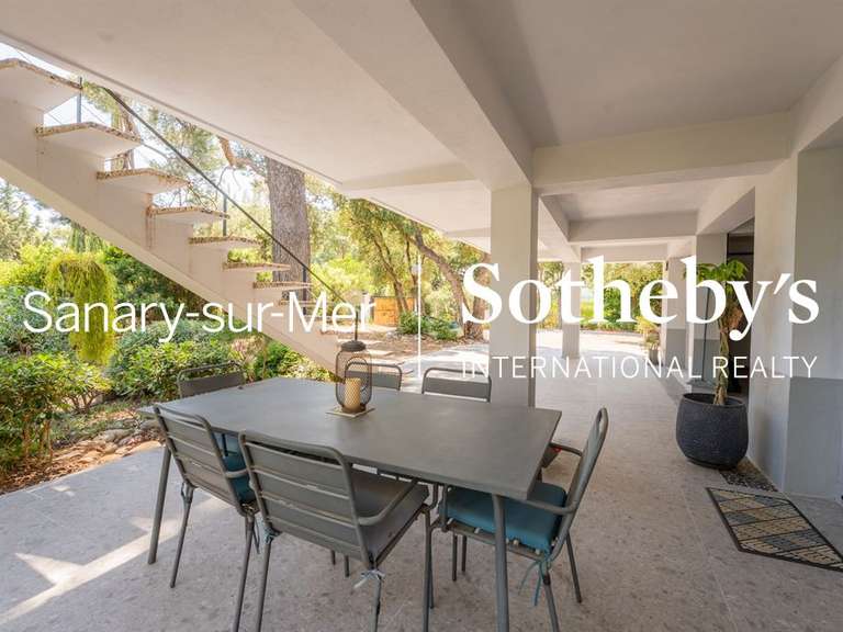Maison avec Vue sur mer La Seyne-sur-Mer - 4 chambres - 215m²