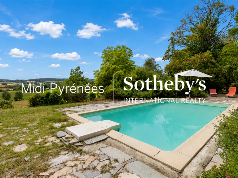 Maison Saint-Paul-Cap-de-Joux - 7 chambres - 395m²