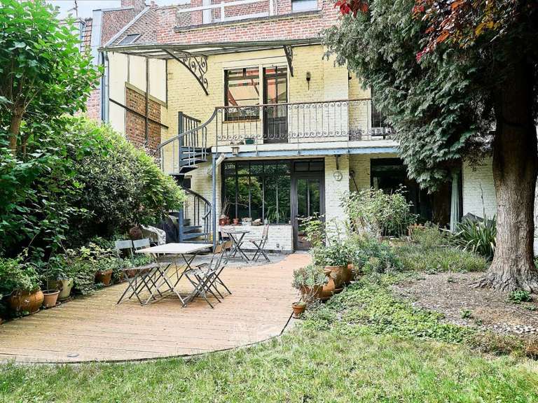 Maison Lille - 7 chambres - 306m²