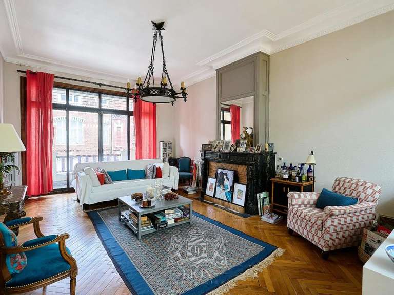 Maison Lille - 7 chambres - 306m²