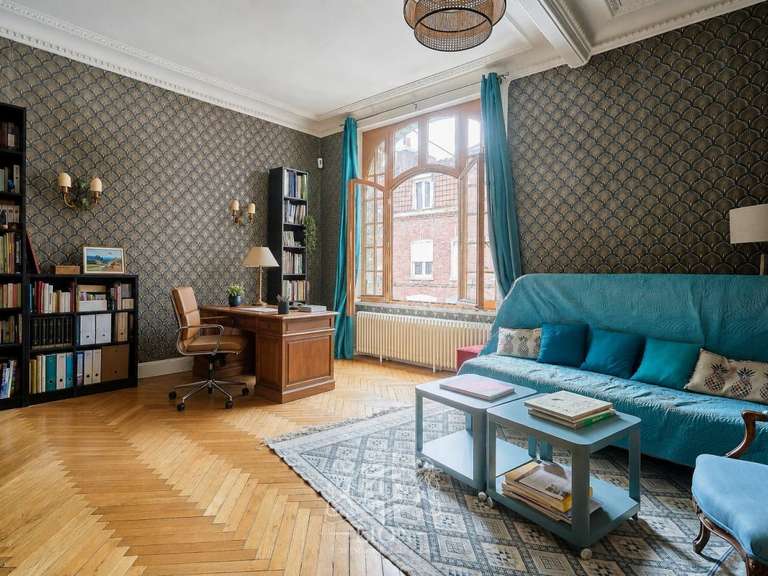 Maison Lille - 7 chambres - 306m²