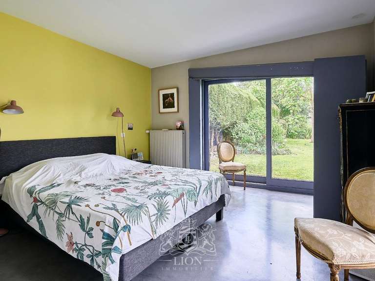 Maison Villeneuve-d'Ascq - 5 chambres - 200m²