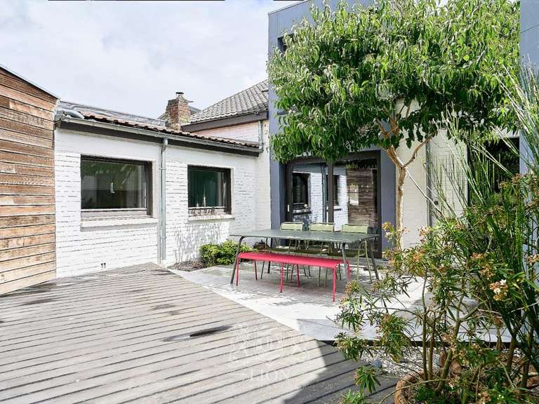 Maison Villeneuve-d'Ascq - 5 chambres - 200m²