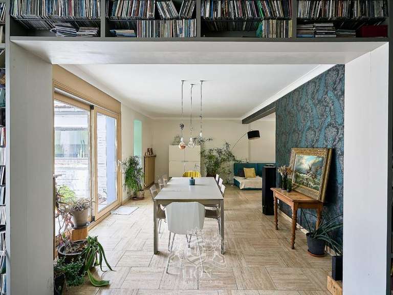 Maison Villeneuve-d'Ascq - 5 chambres - 200m²
