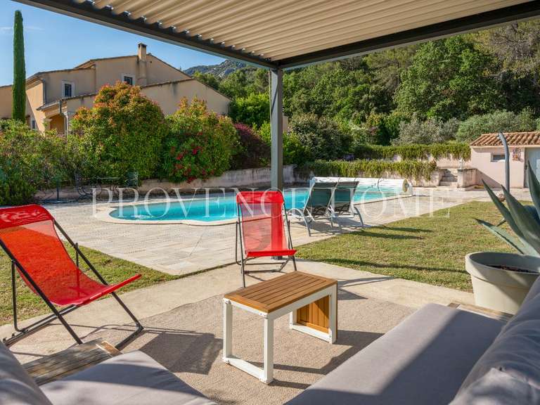 Maison Maubec - 4 chambres - 183m²