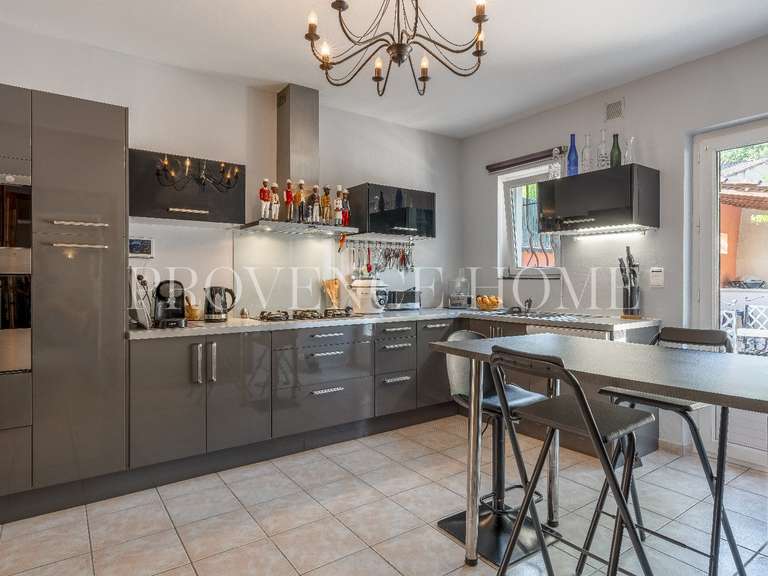 Maison Maubec - 4 chambres - 183m²