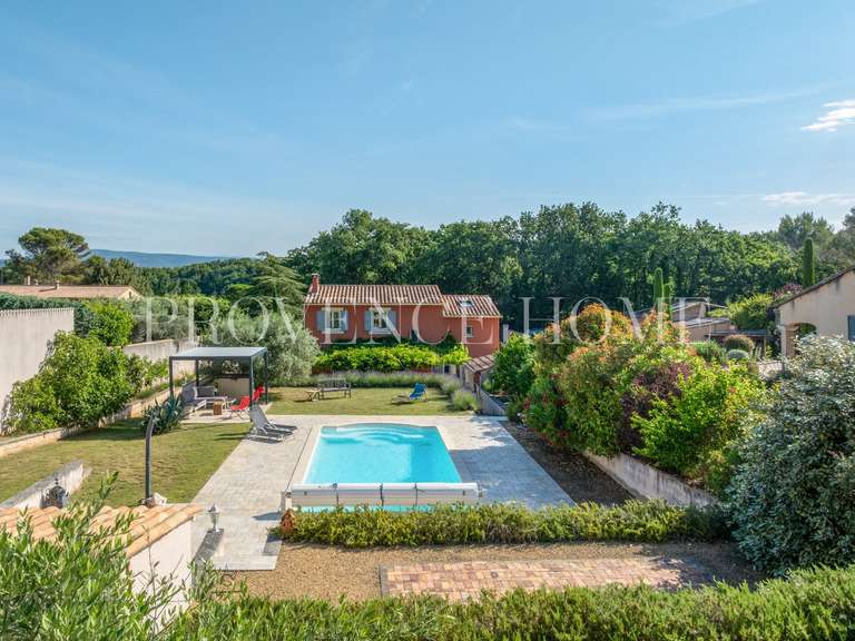 Maison Maubec - 4 chambres - 183m²