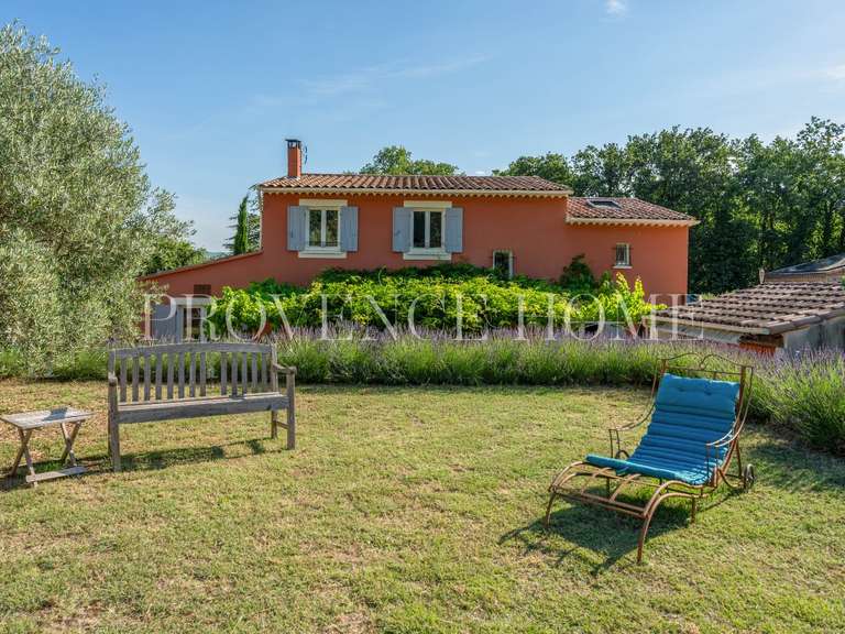 Maison Maubec - 4 chambres - 183m²