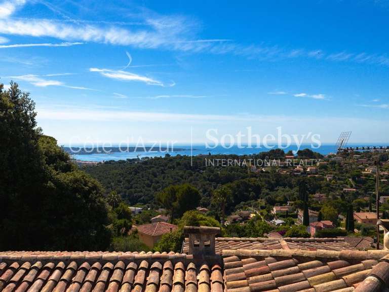 Maison avec Vue sur mer Vallauris - 4 chambres - 224m²