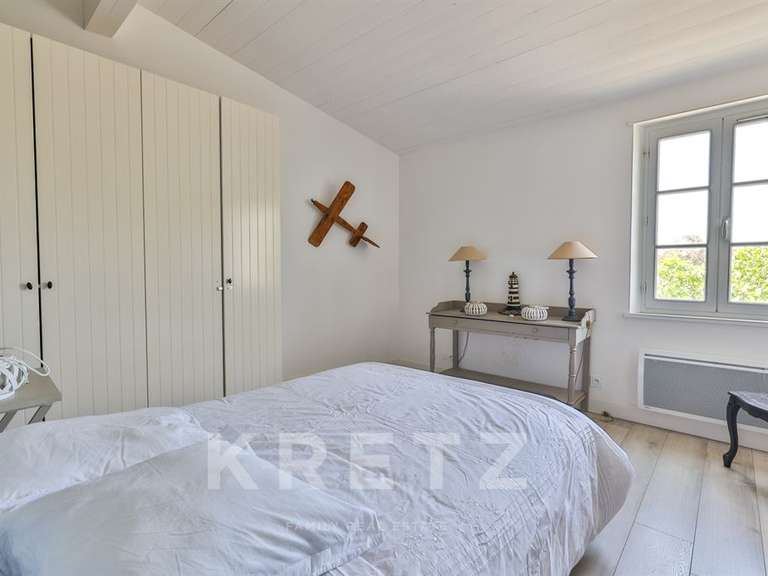 Maison Les Portes-en-Ré - 6 chambres - 200m²