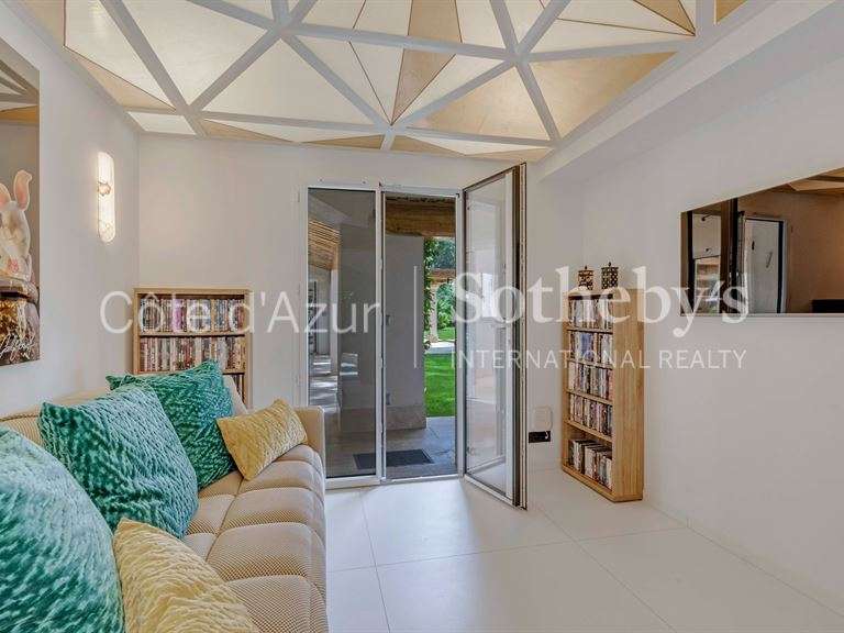 Maison Saint-Tropez - 7 chambres - 356m²