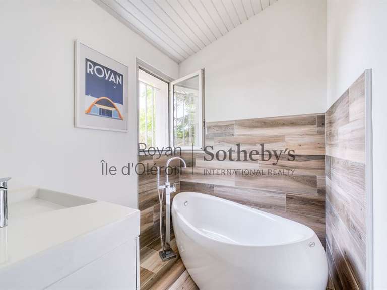 Maison Saint-Georges-de-Didonne - 3 chambres - 120m²