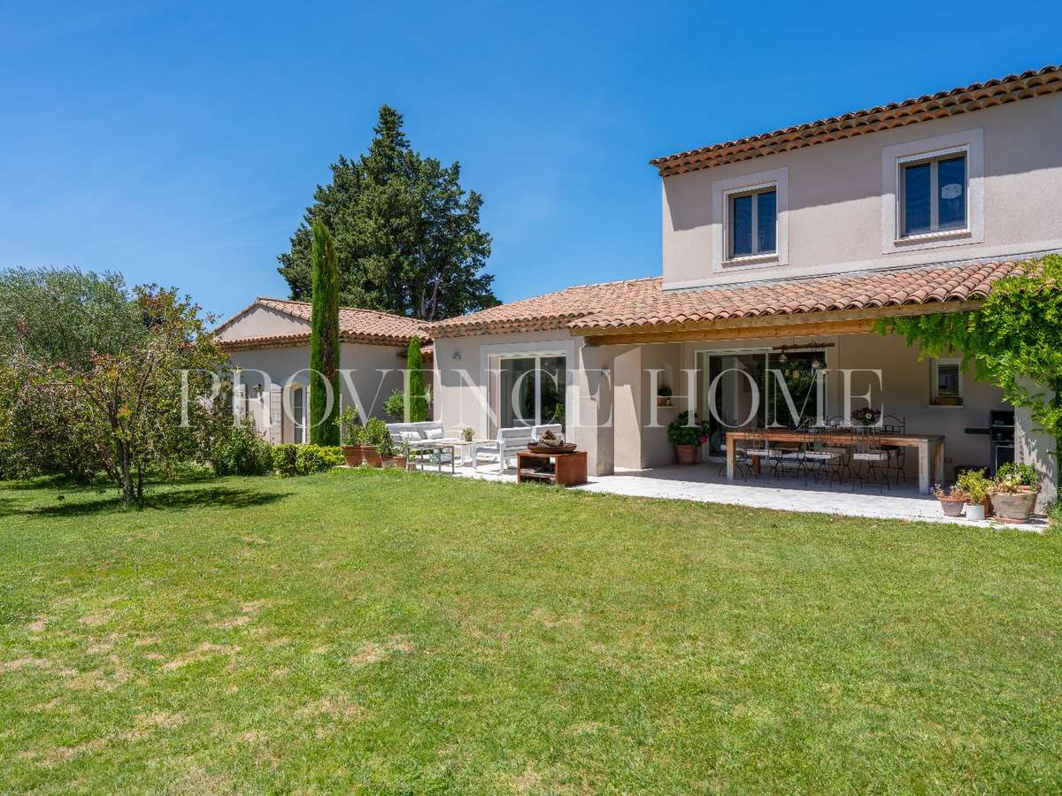 Maison Saumane-de-Vaucluse