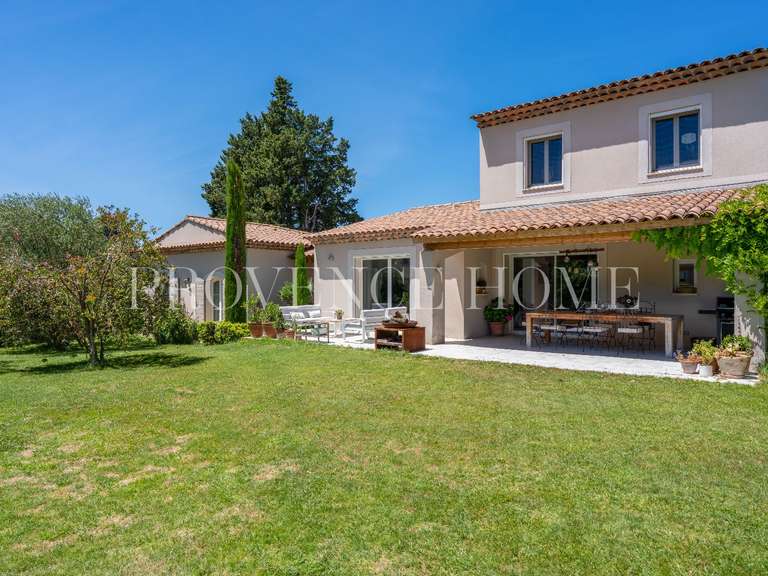 Maison Saumane-de-Vaucluse - 4 chambres - 159m²