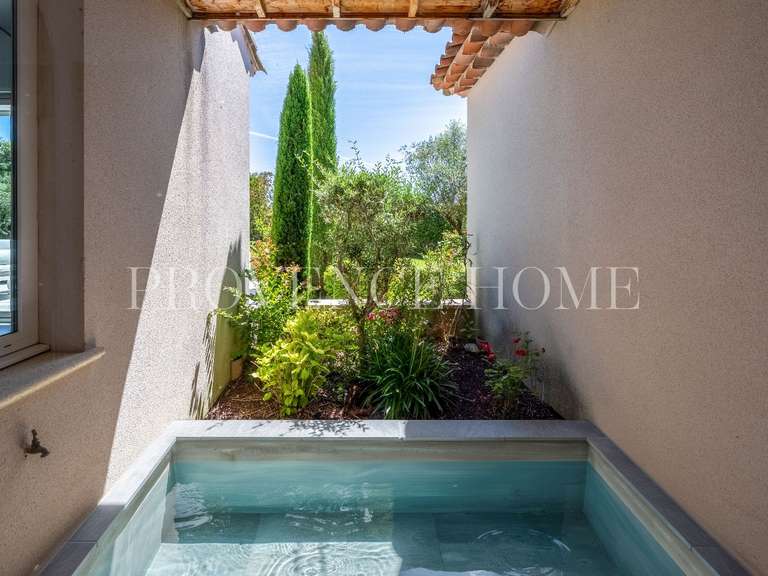 Maison Saumane-de-Vaucluse - 4 chambres - 159m²