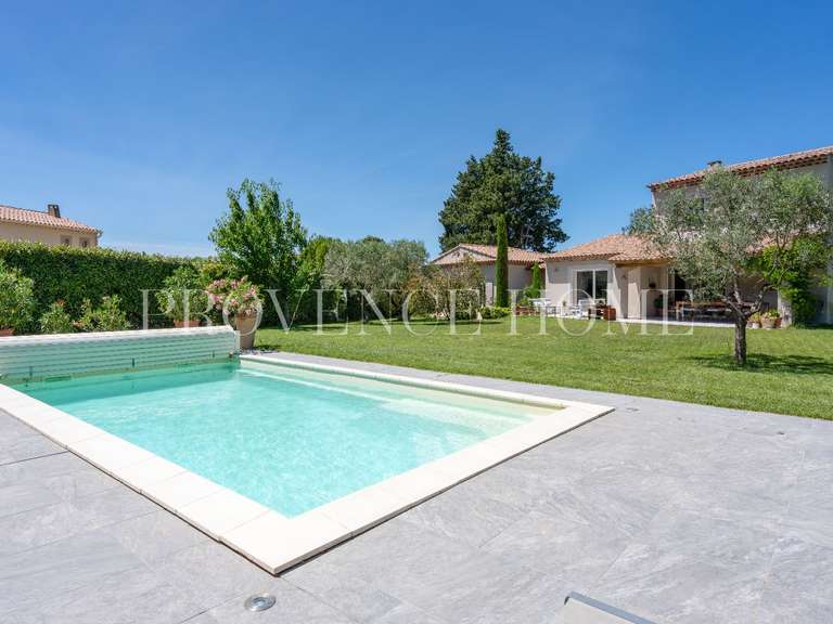Maison Saumane-de-Vaucluse - 4 chambres - 159m²