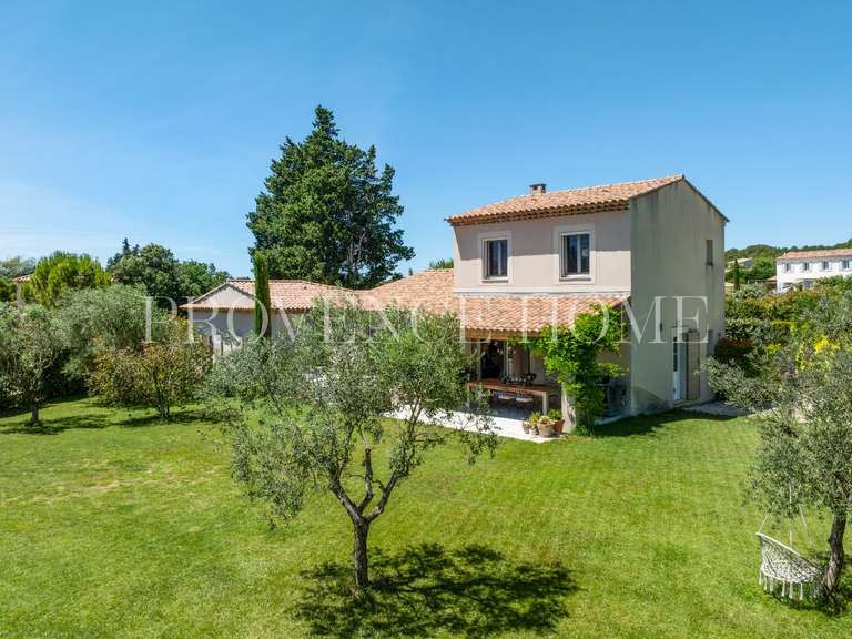 Maison Saumane-de-Vaucluse - 4 chambres - 159m²
