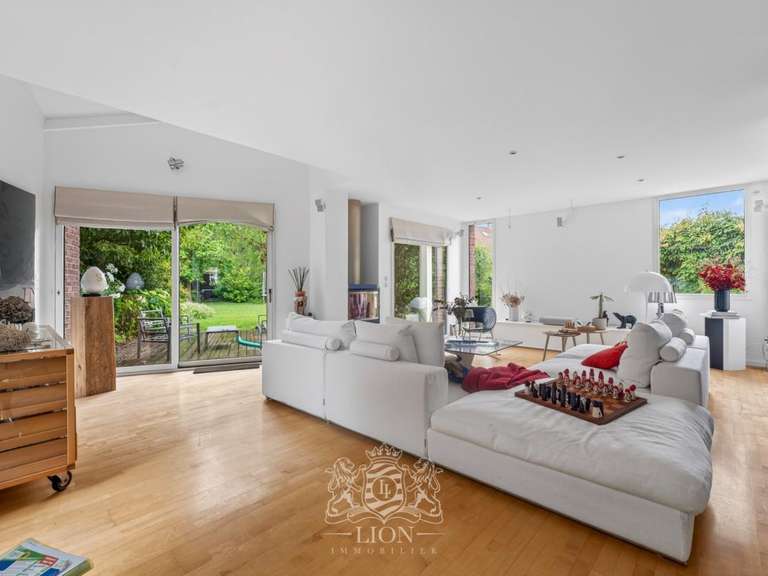 Maison Villeneuve-d'Ascq - 5 chambres - 225m²