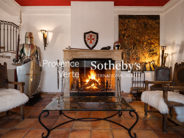 Propriété Figanières - 4 chambres - 234m²