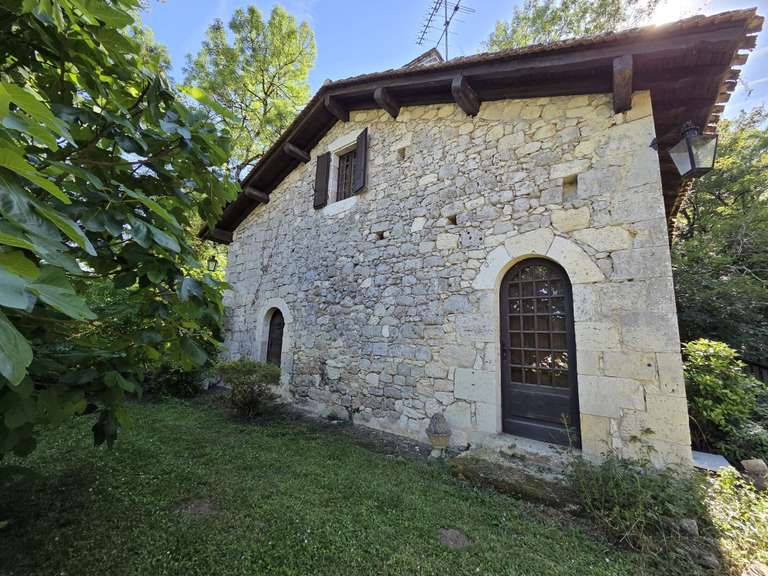 Maison Sauvagnas - 6 chambres