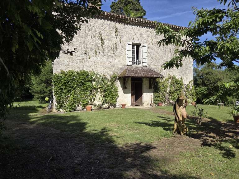 Maison Sauvagnas - 6 chambres
