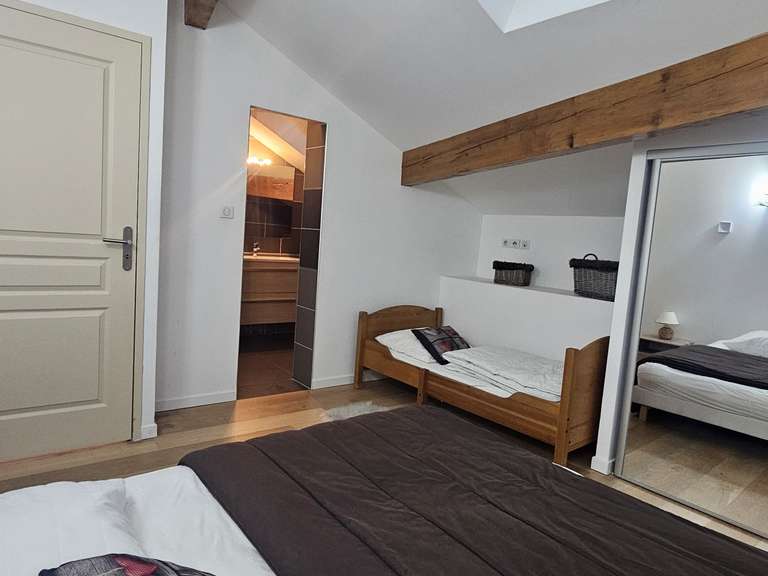 Maison Saint-Apollinaire - 8 chambres