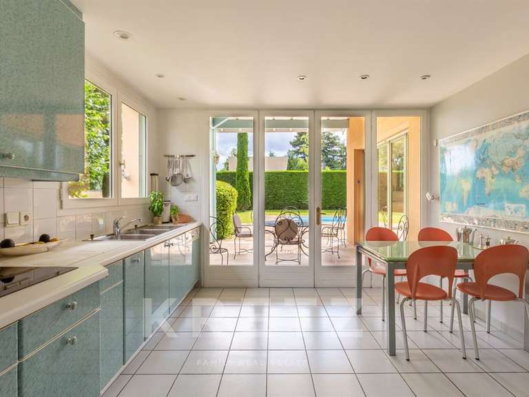 Maison Saint-Cyr-au-Mont-d'Or - 7 chambres - 370m²