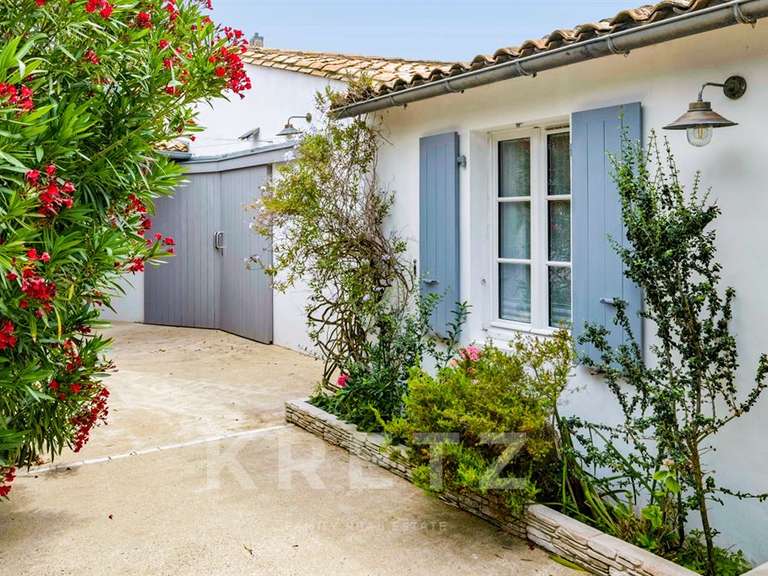 Maison Le Bois-Plage-en-Ré - 6 chambres - 280m²