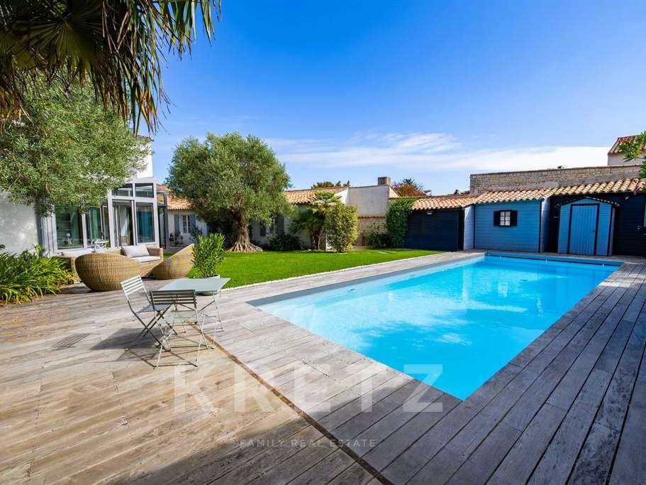 Maison Le Bois-Plage-en-Ré