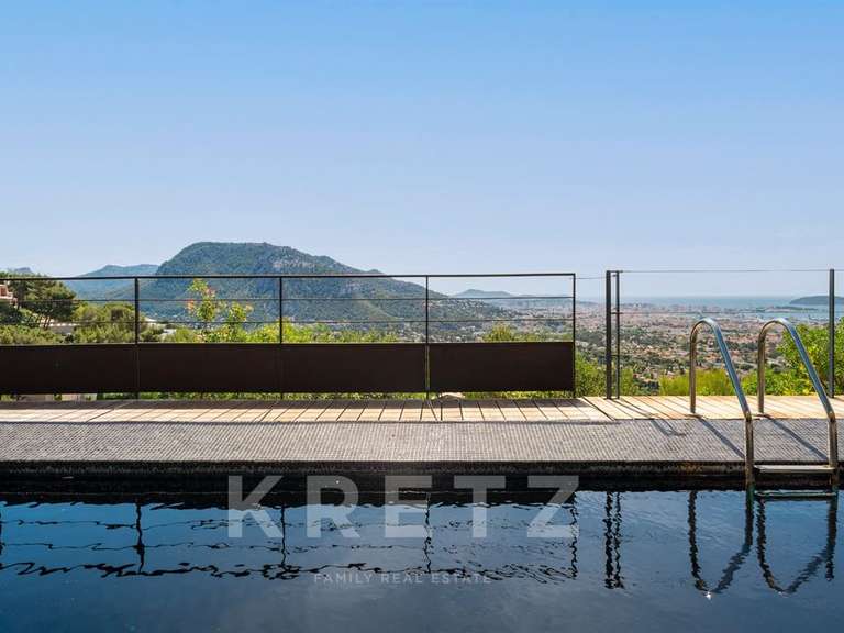 Maison avec Vue sur mer Toulon - 4 chambres - 200m²