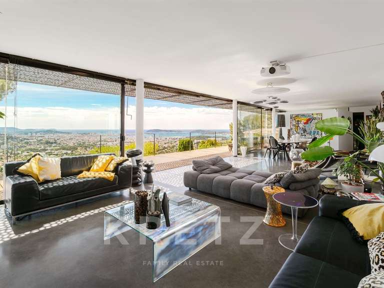 Maison avec Vue sur mer Toulon - 4 chambres - 200m²