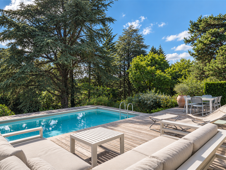 House Écully - 6 bedrooms - 188m²