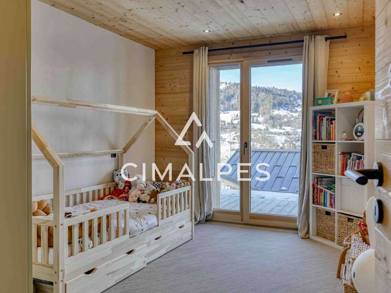Chalet Les Contamines-Montjoie - 5 chambres - 269m²