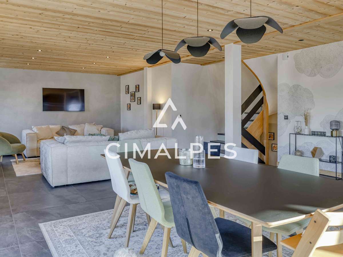 Chalet Les Contamines-Montjoie