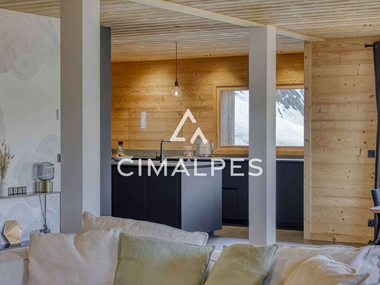 Chalet Les Contamines-Montjoie - 5 chambres - 269m²