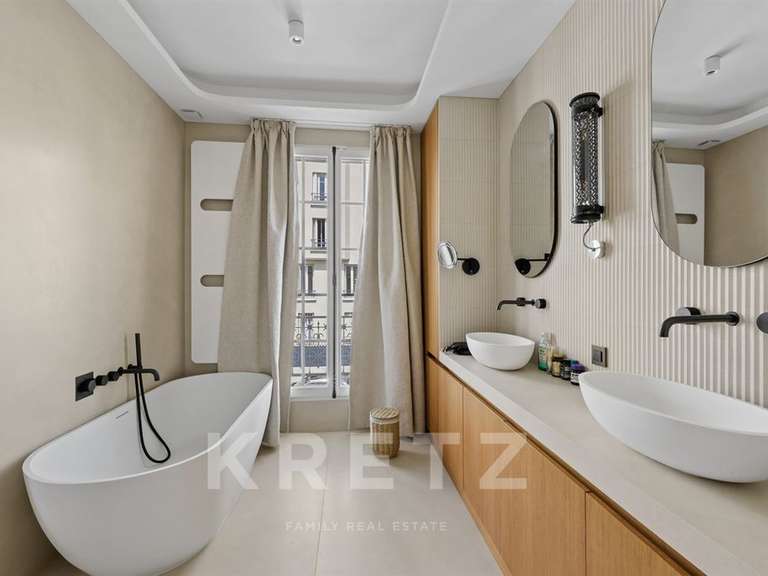 Maison Boulogne-Billancourt - 5 chambres - 225m²