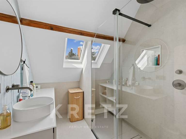 Maison Boulogne-Billancourt - 5 chambres - 225m²
