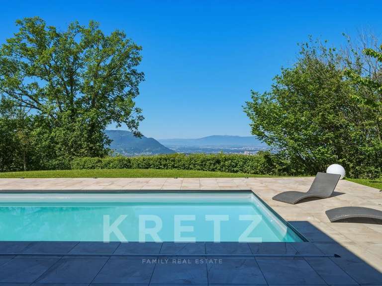 Maison Lucinges - 5 chambres - 460m²