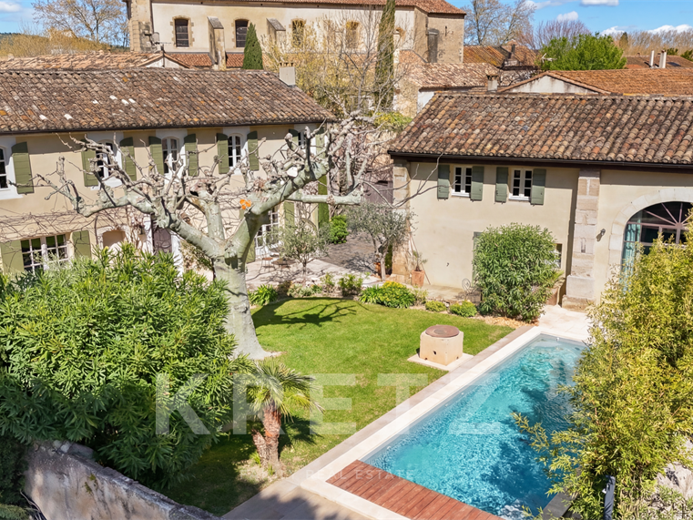Maison Mouriès - 6 chambres - 440m²