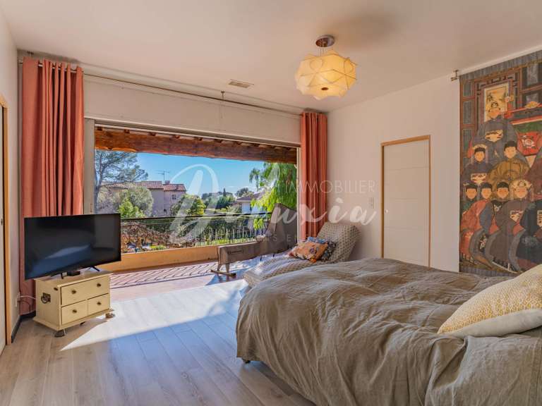 Villa Boulouris - 4 bedrooms