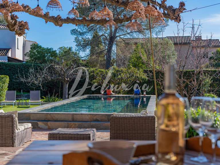Villa Boulouris - 4 bedrooms
